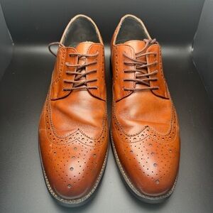 Stacy Adams Garrison Wingtip Oxford